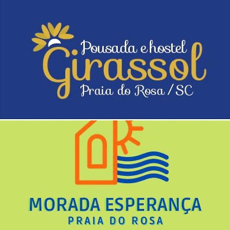 Pousada E Hostel Girassol Imbituba Exteriör bild