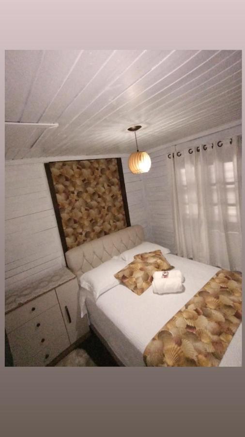 Pousada E Hostel Girassol Imbituba Exteriör bild