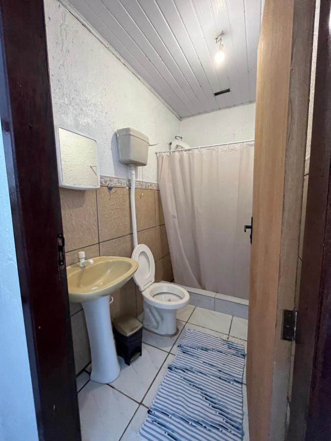 Pousada E Hostel Girassol Imbituba Exteriör bild