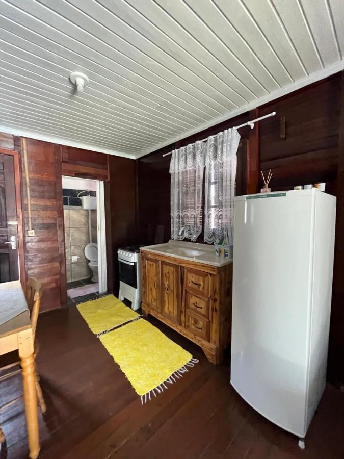 Pousada E Hostel Girassol Imbituba Exteriör bild