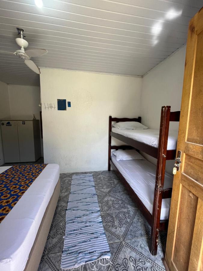 Pousada E Hostel Girassol Imbituba Exteriör bild